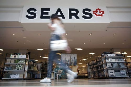 彻底垮了 加拿大零售巨头Sears关闭所有分店,将开始全面清仓大甩卖 企业信用管理